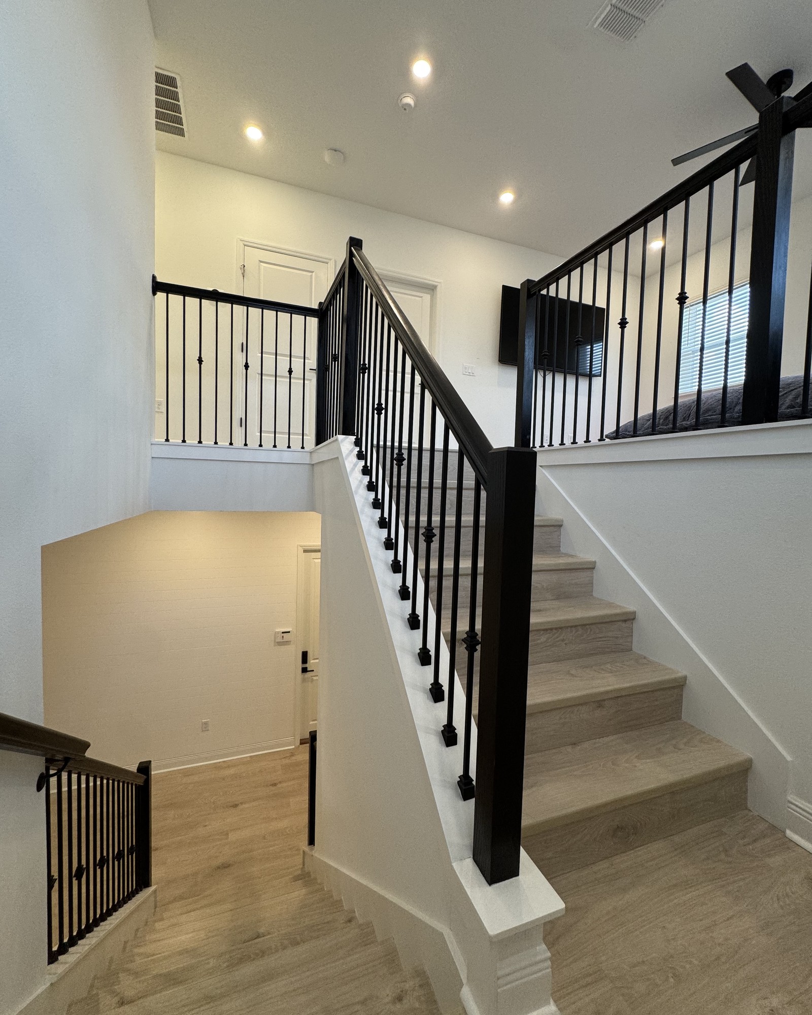 Stairs Project after renovation